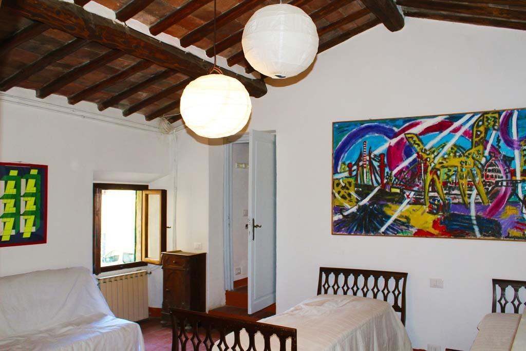 Torrione Apartment Panzano in Chianti Pokój zdjęcie