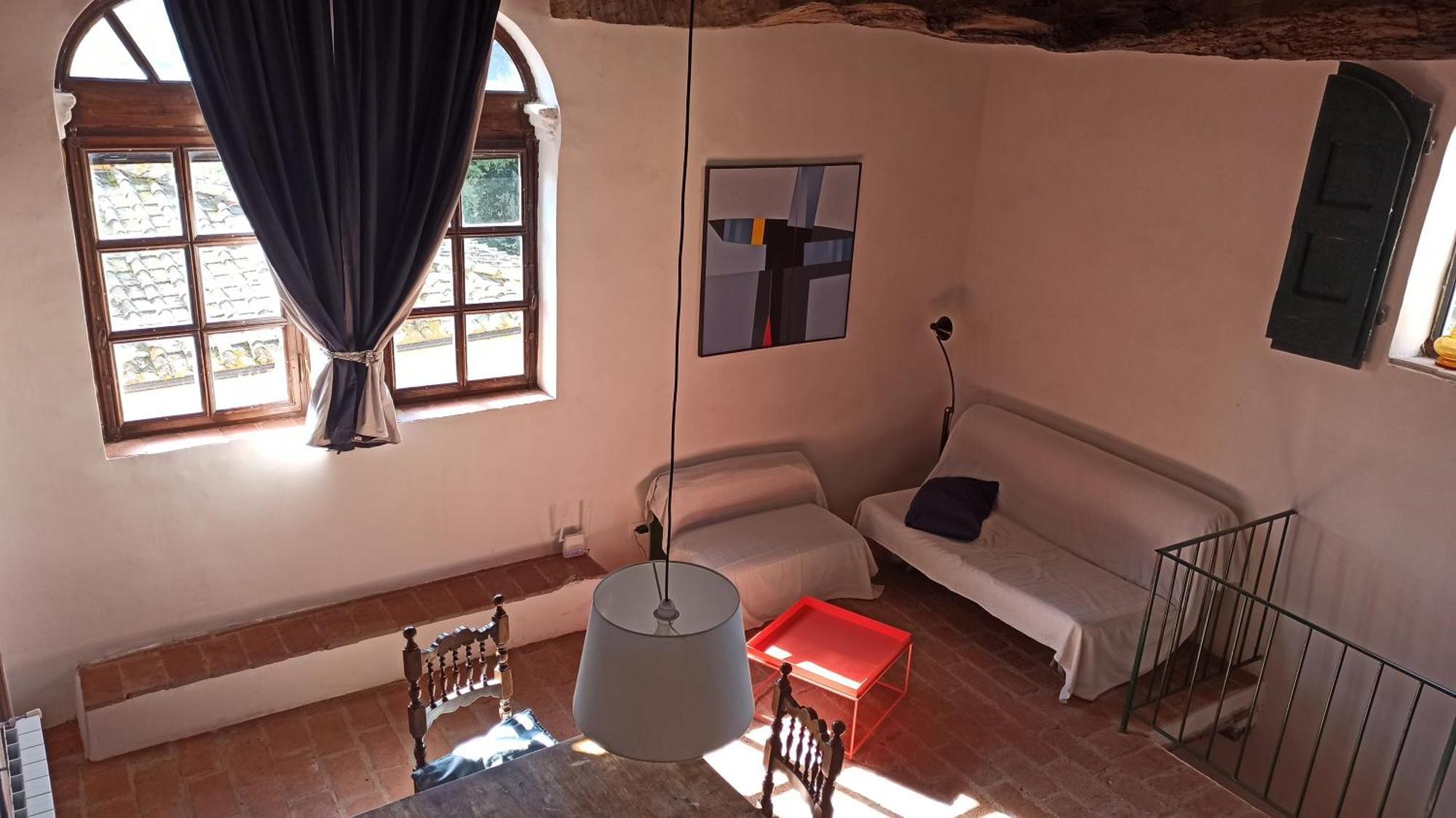 Torrione Apartment Panzano in Chianti Zewnętrze zdjęcie