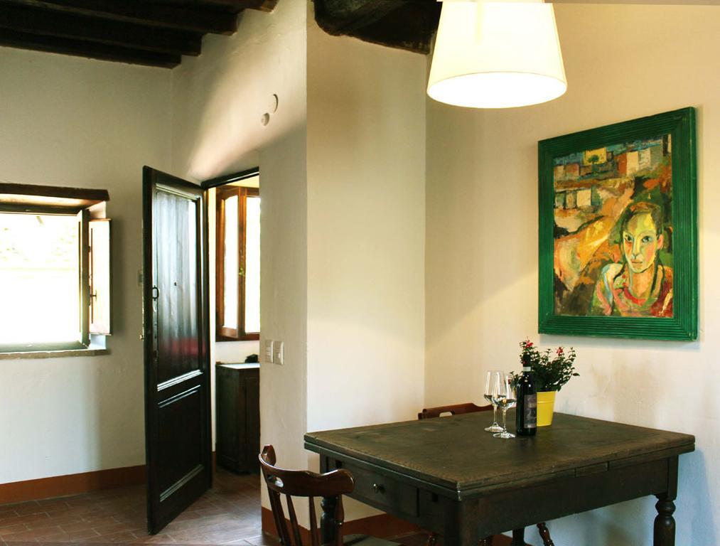 Torrione Apartment Panzano in Chianti Pokój zdjęcie